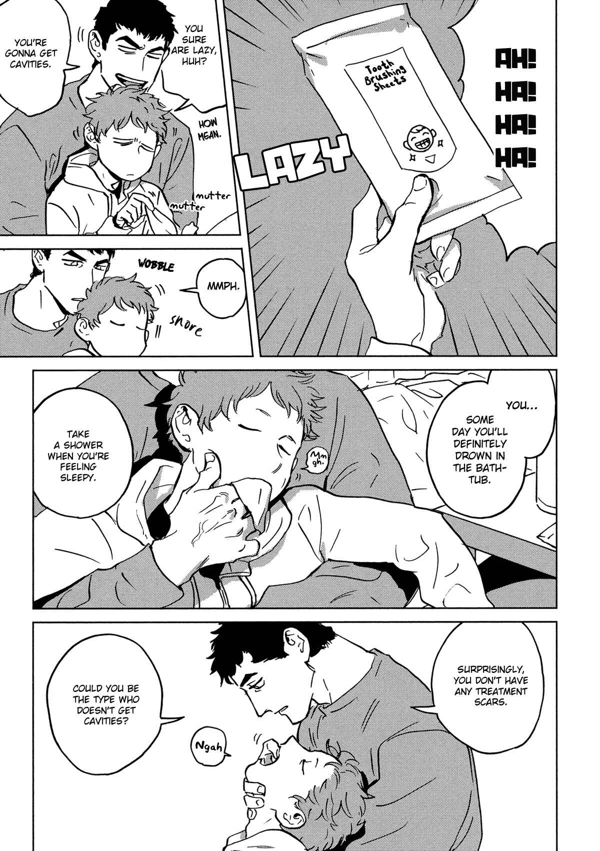 Page 4 Chapter 5.5 My Little Inferno