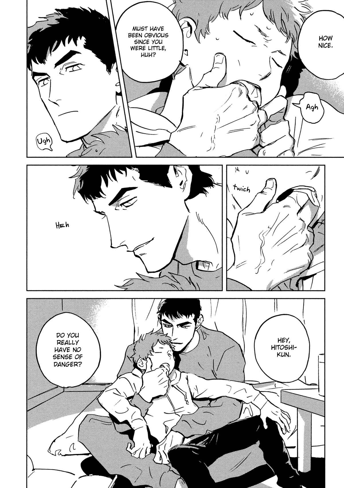 Page 5 Chapter 5.5 My Little Inferno