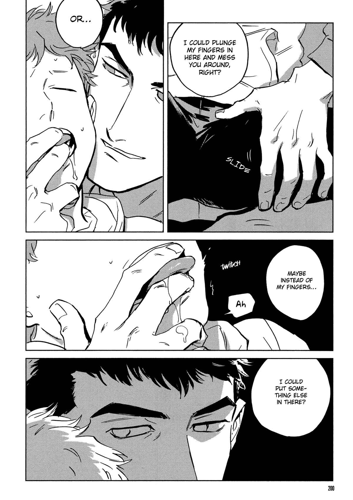 Page 7 Chapter 5.5 My Little Inferno