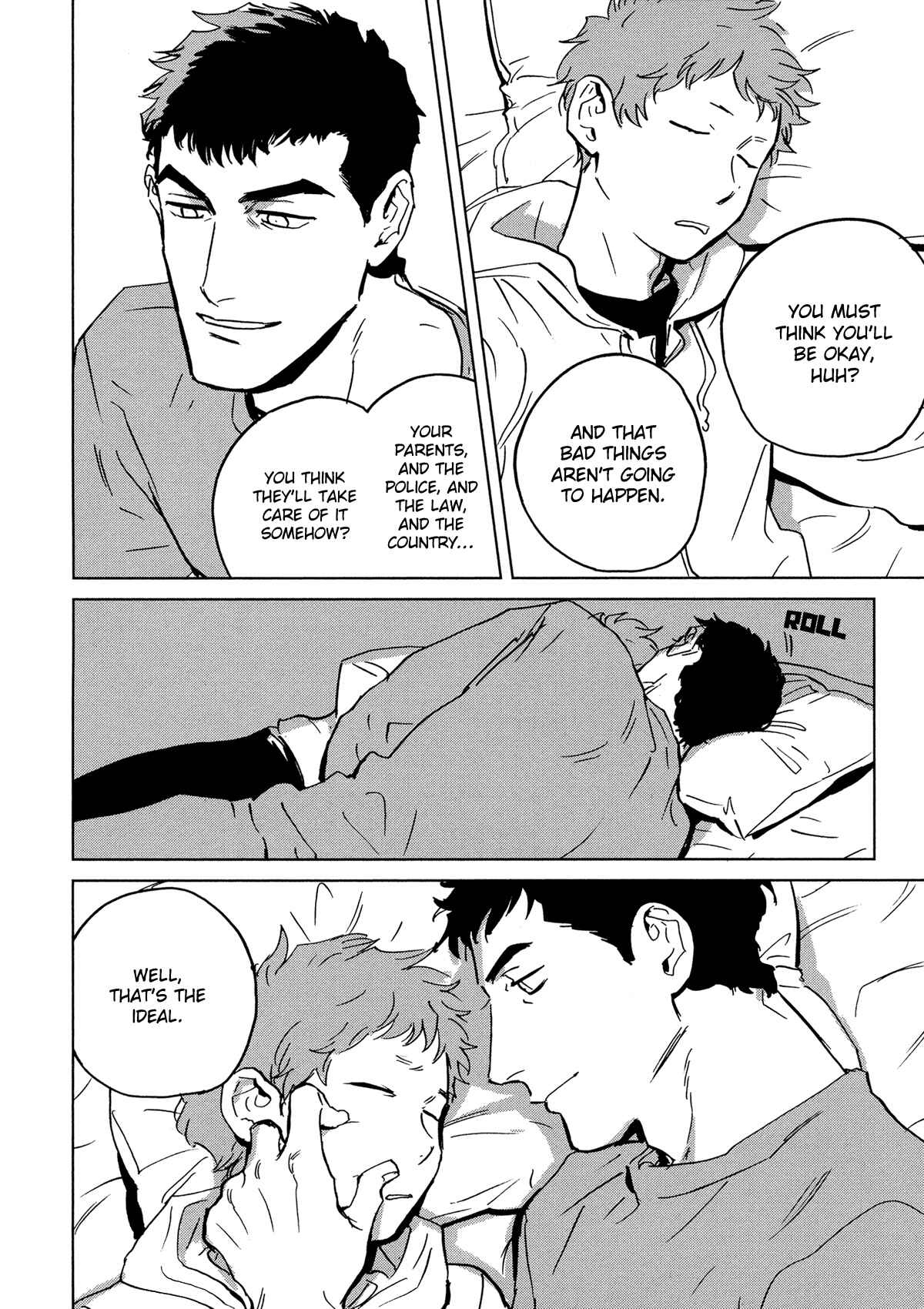 Page 9 Chapter 5.5 My Little Inferno