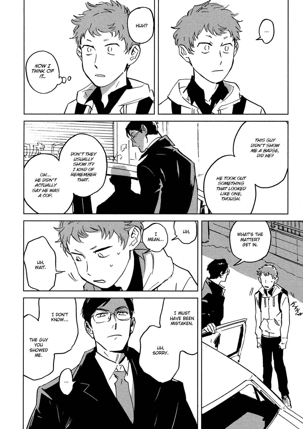 Page 13 Chapter 4 My Little Inferno