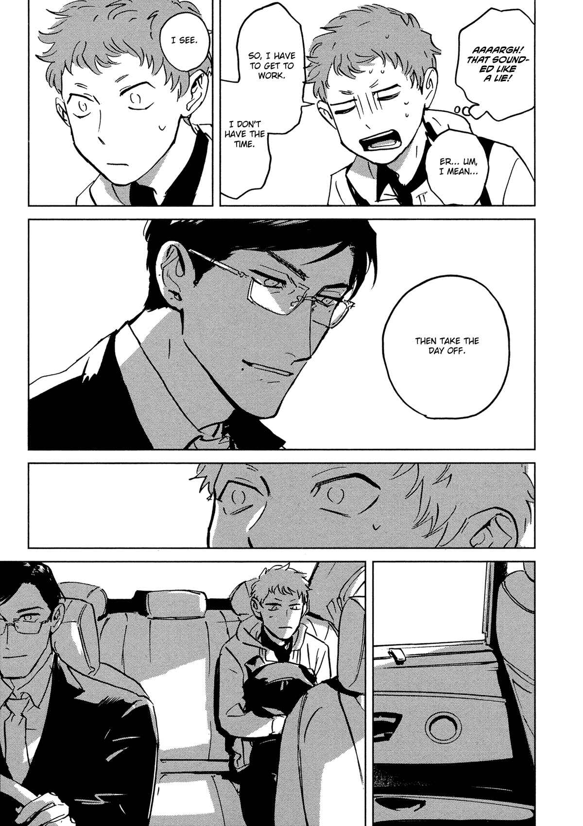 Page 14 Chapter 4 My Little Inferno