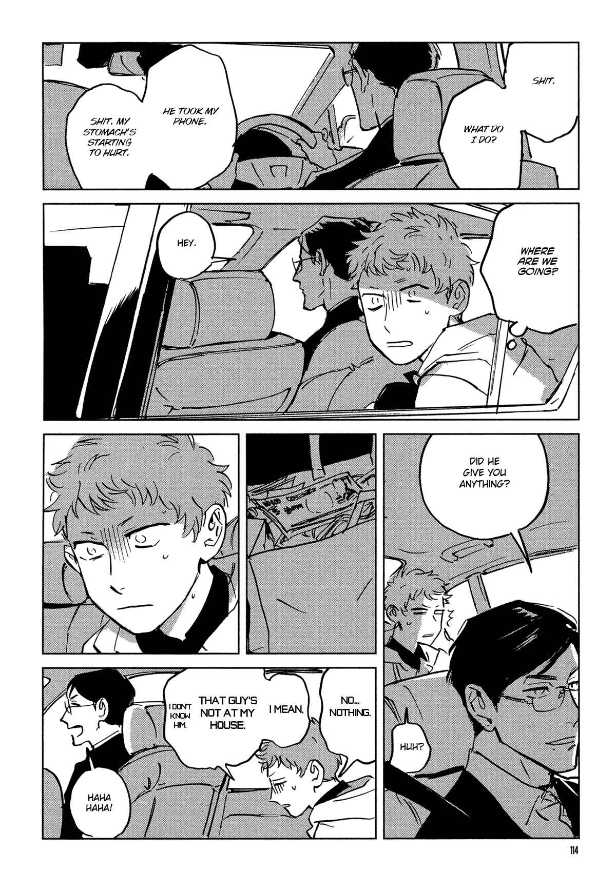 Page 15 Chapter 4 My Little Inferno