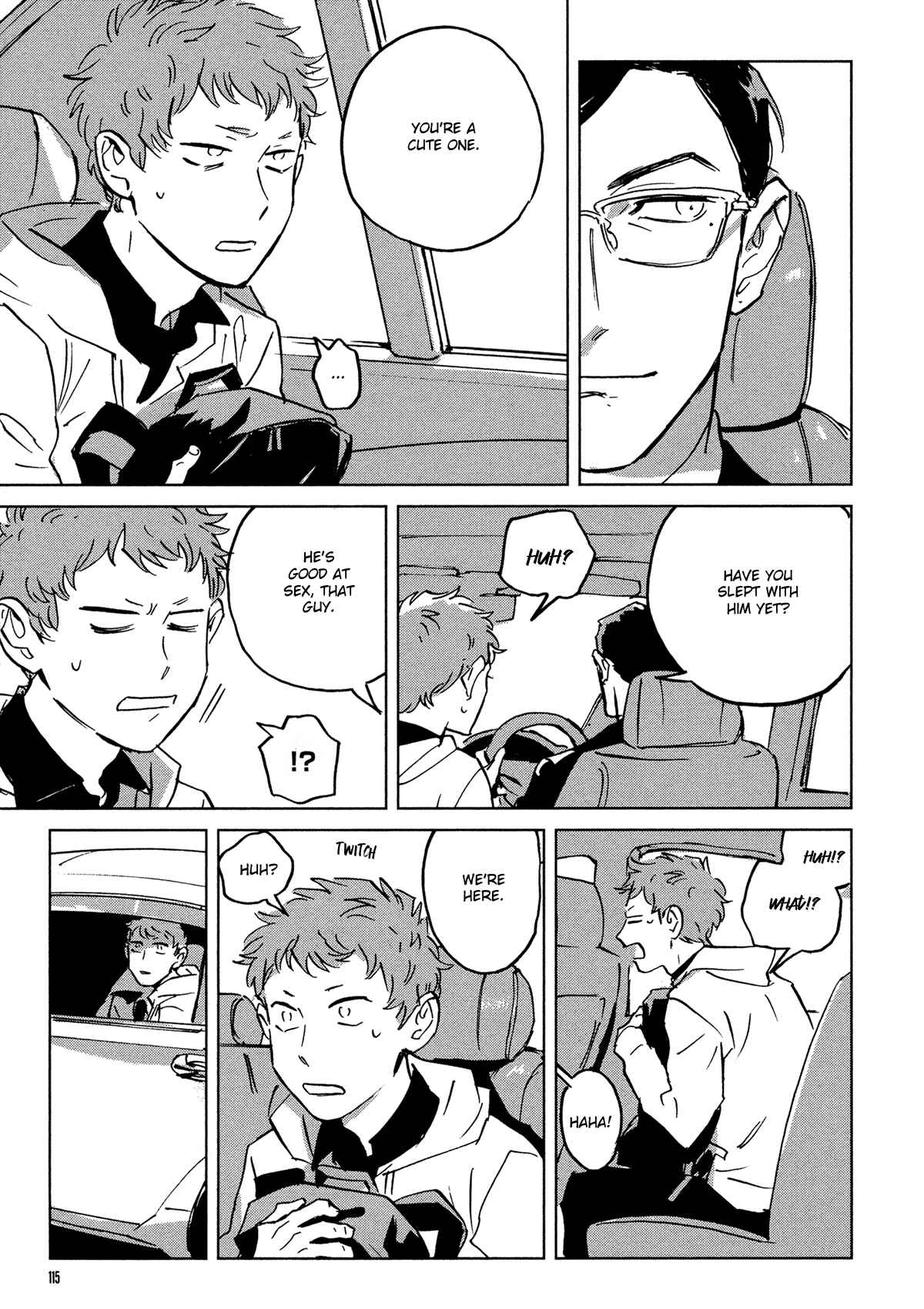 Page 16 Chapter 4 My Little Inferno