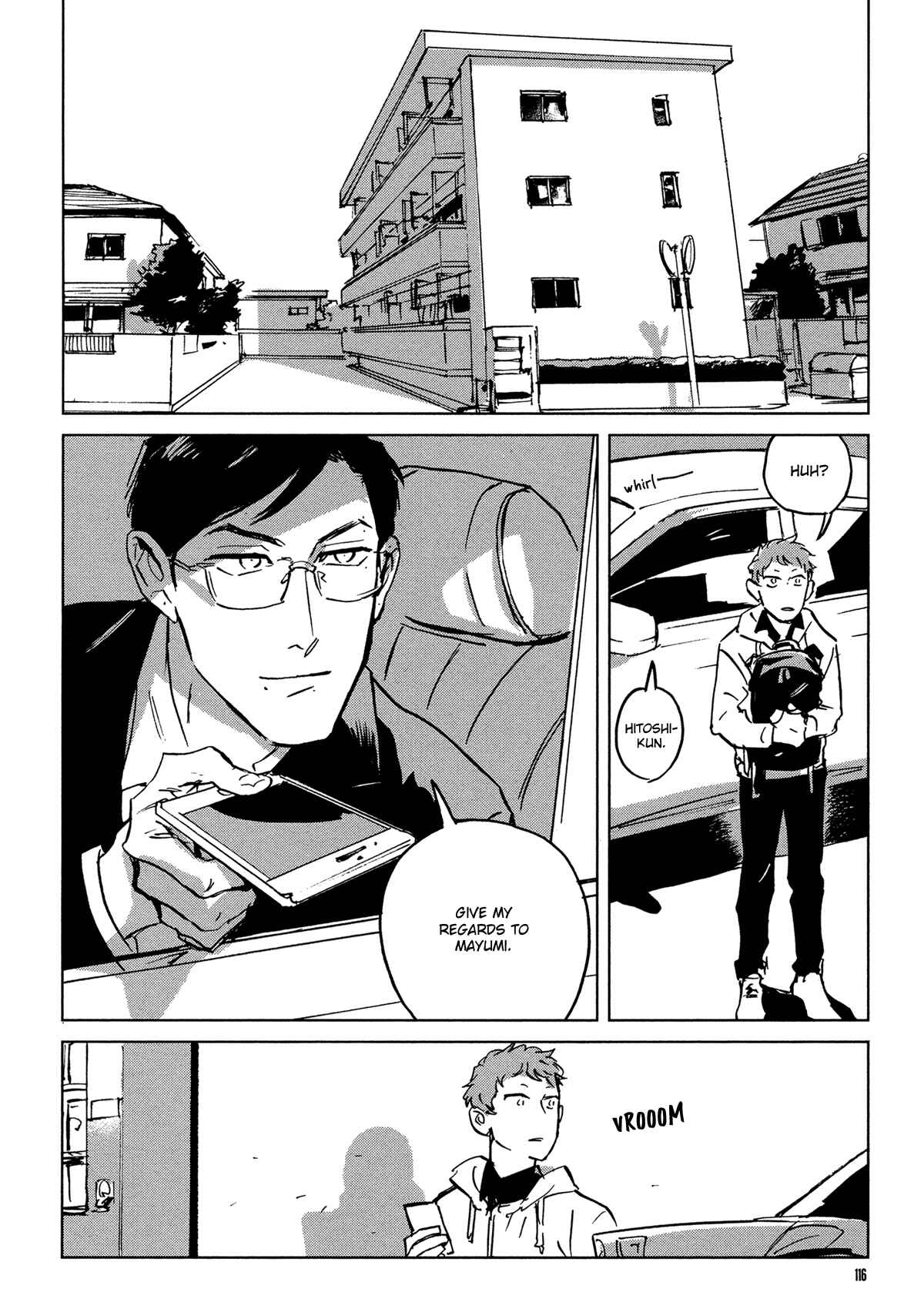 Page 17 Chapter 4 My Little Inferno