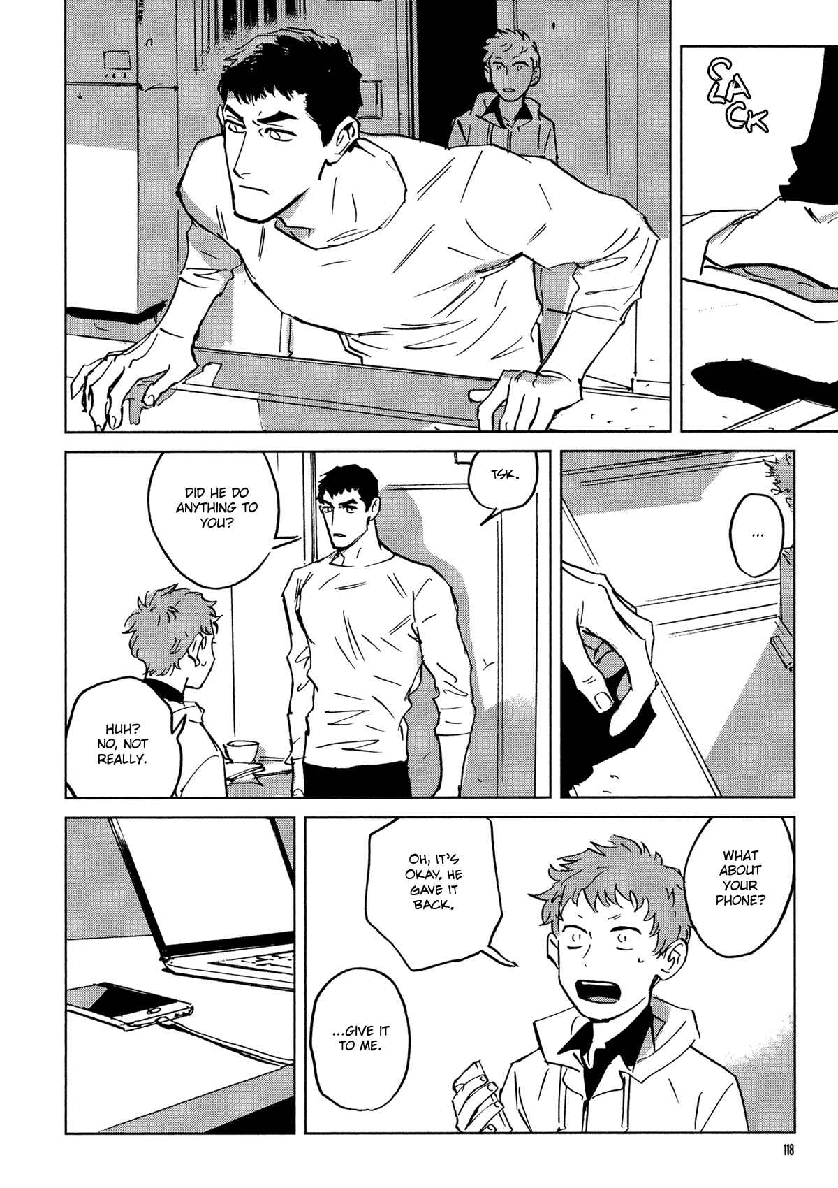 Page 19 Chapter 4 My Little Inferno