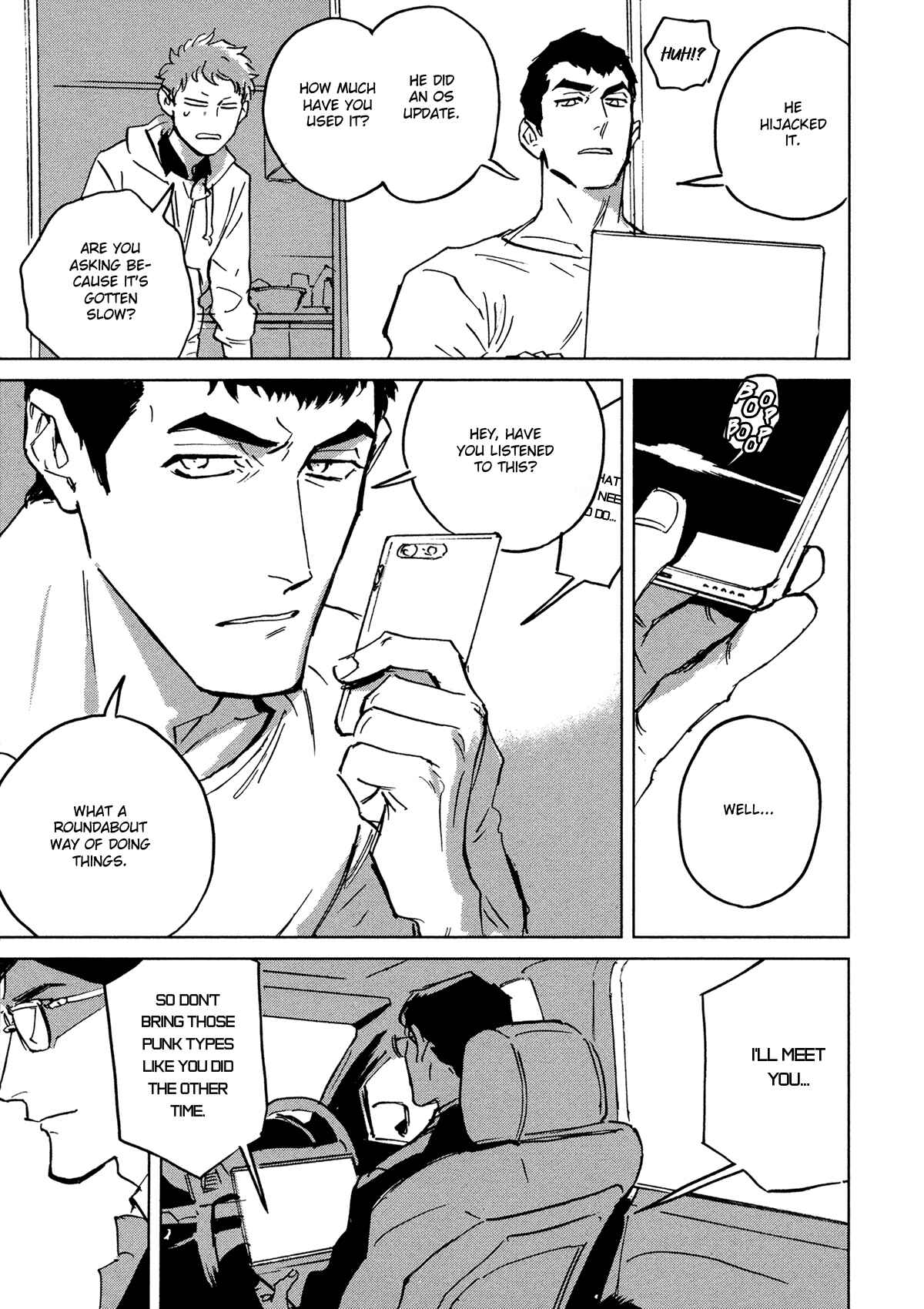Page 20 Chapter 4 My Little Inferno