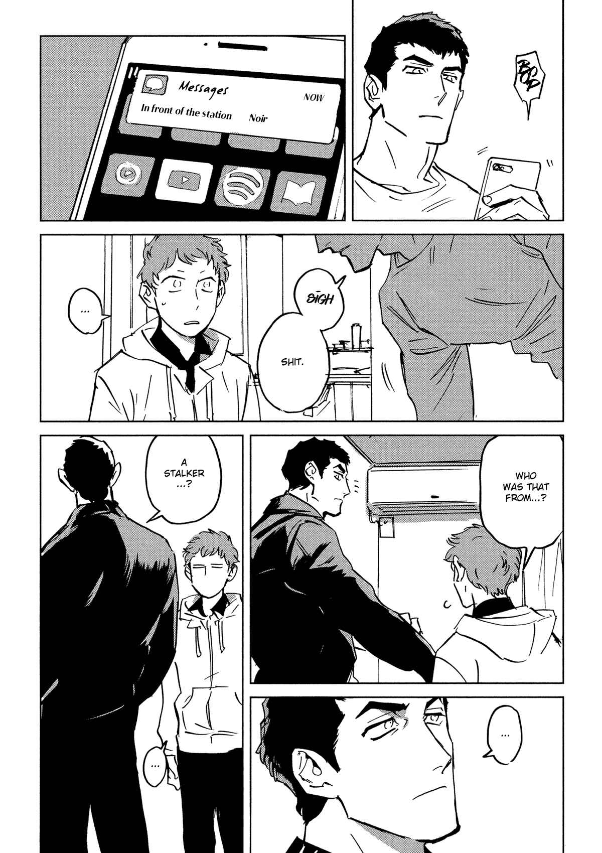 Page 21 Chapter 4 My Little Inferno