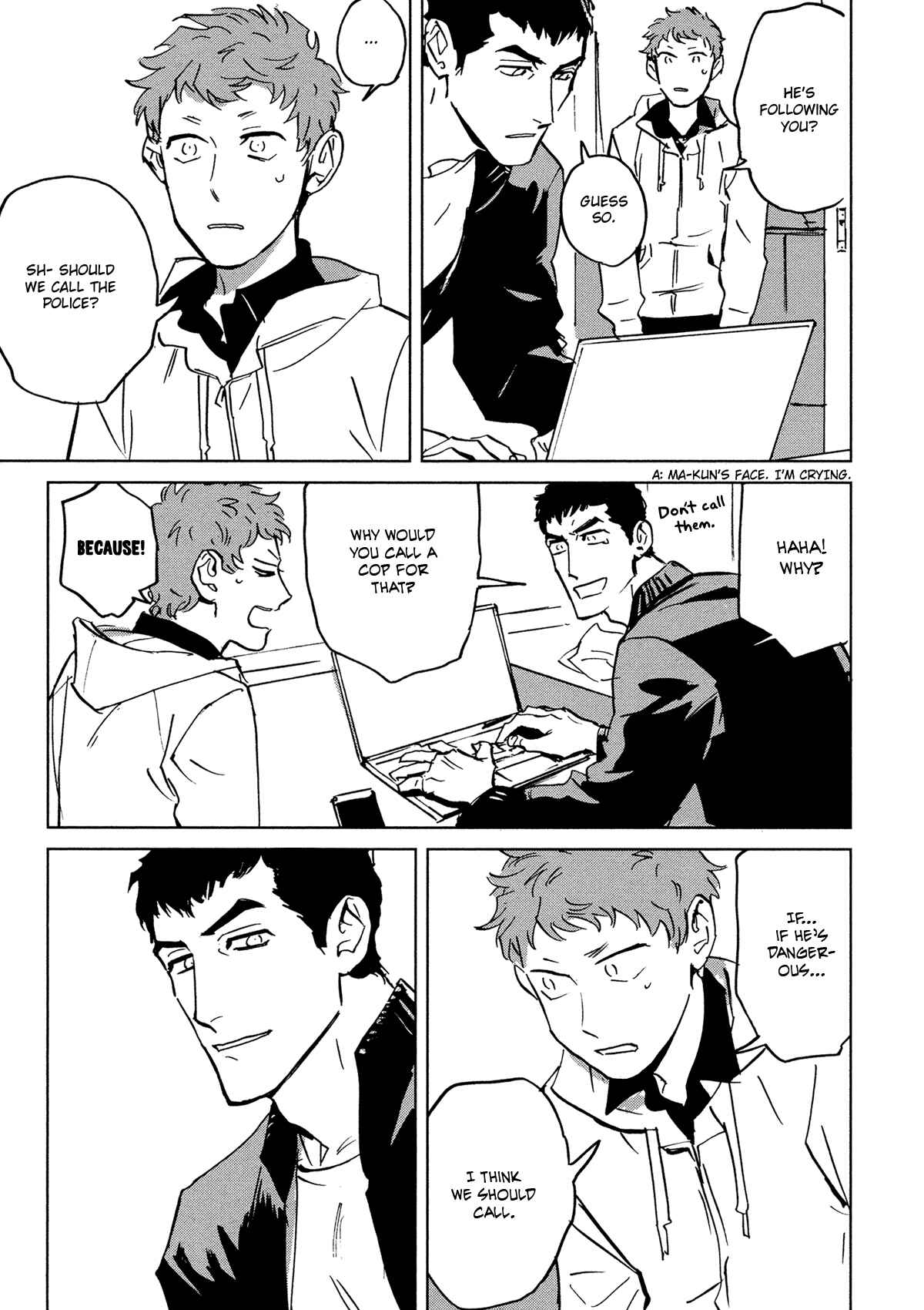 Page 22 Chapter 4 My Little Inferno
