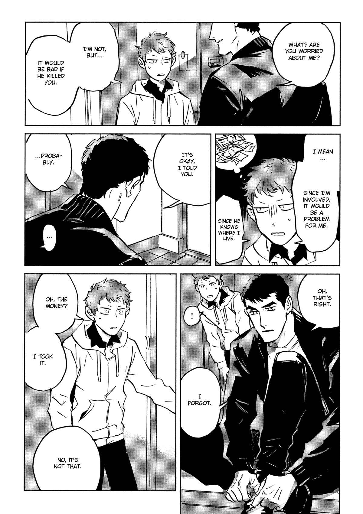 Page 23 Chapter 4 My Little Inferno