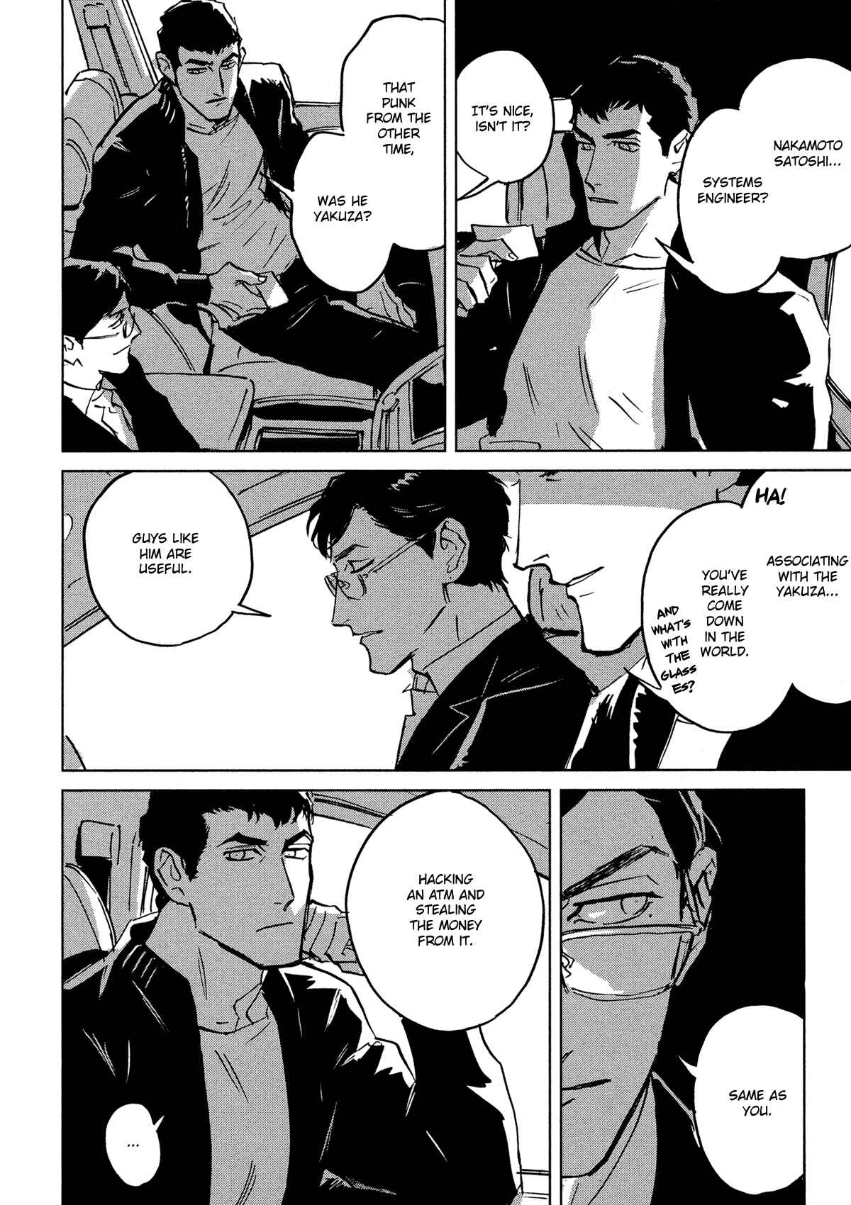 Page 27 Chapter 4 My Little Inferno