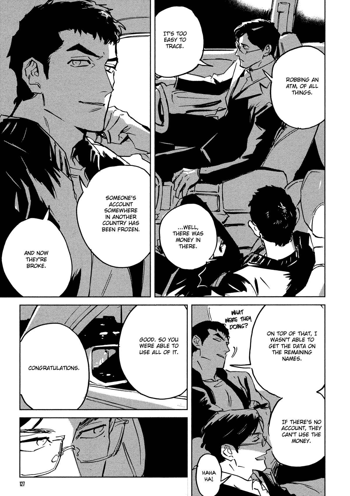 Page 28 Chapter 4 My Little Inferno