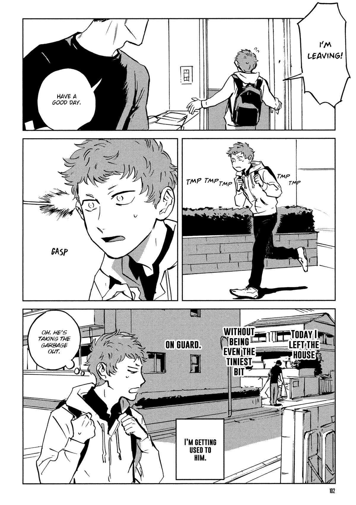 Page 3 Chapter 4 My Little Inferno