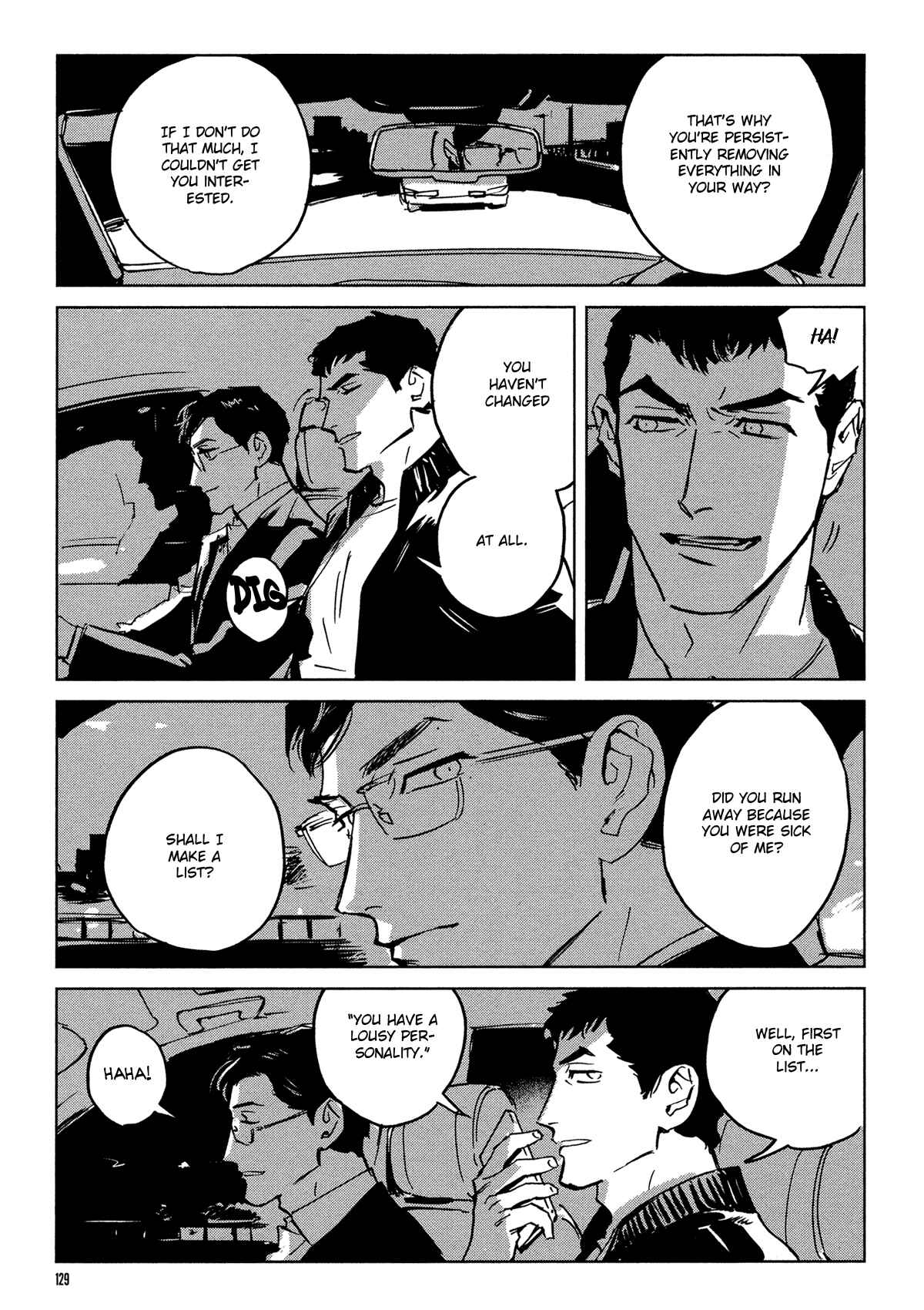 Page 30 Chapter 4 My Little Inferno