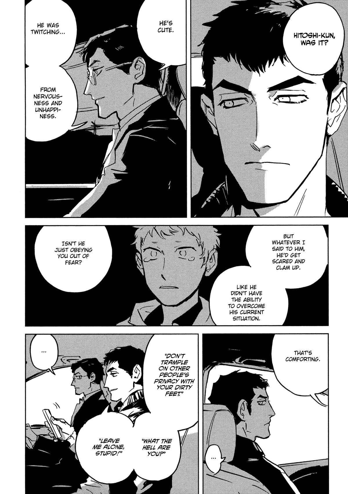 Page 31 Chapter 4 My Little Inferno