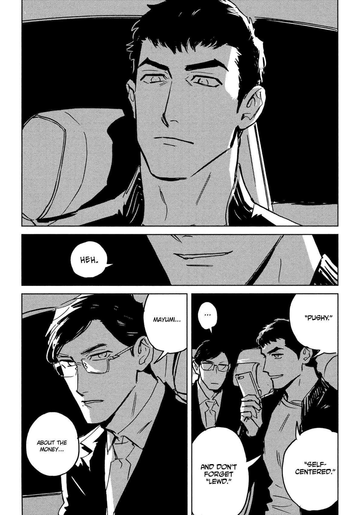 Page 36 Chapter 4 My Little Inferno