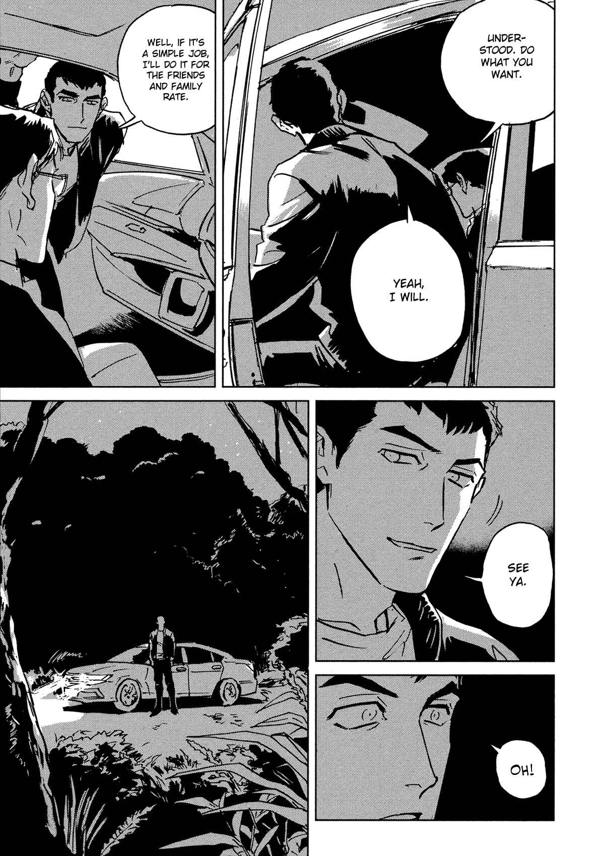 Page 38 Chapter 4 My Little Inferno