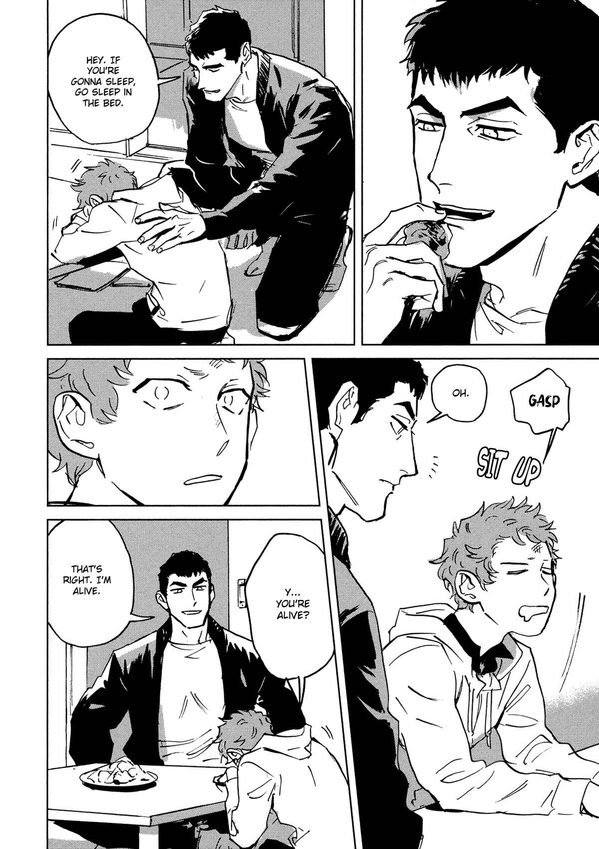 Page 43 Chapter 4 My Little Inferno