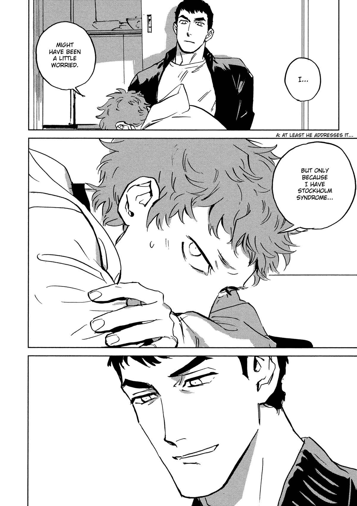 Page 45 Chapter 4 My Little Inferno