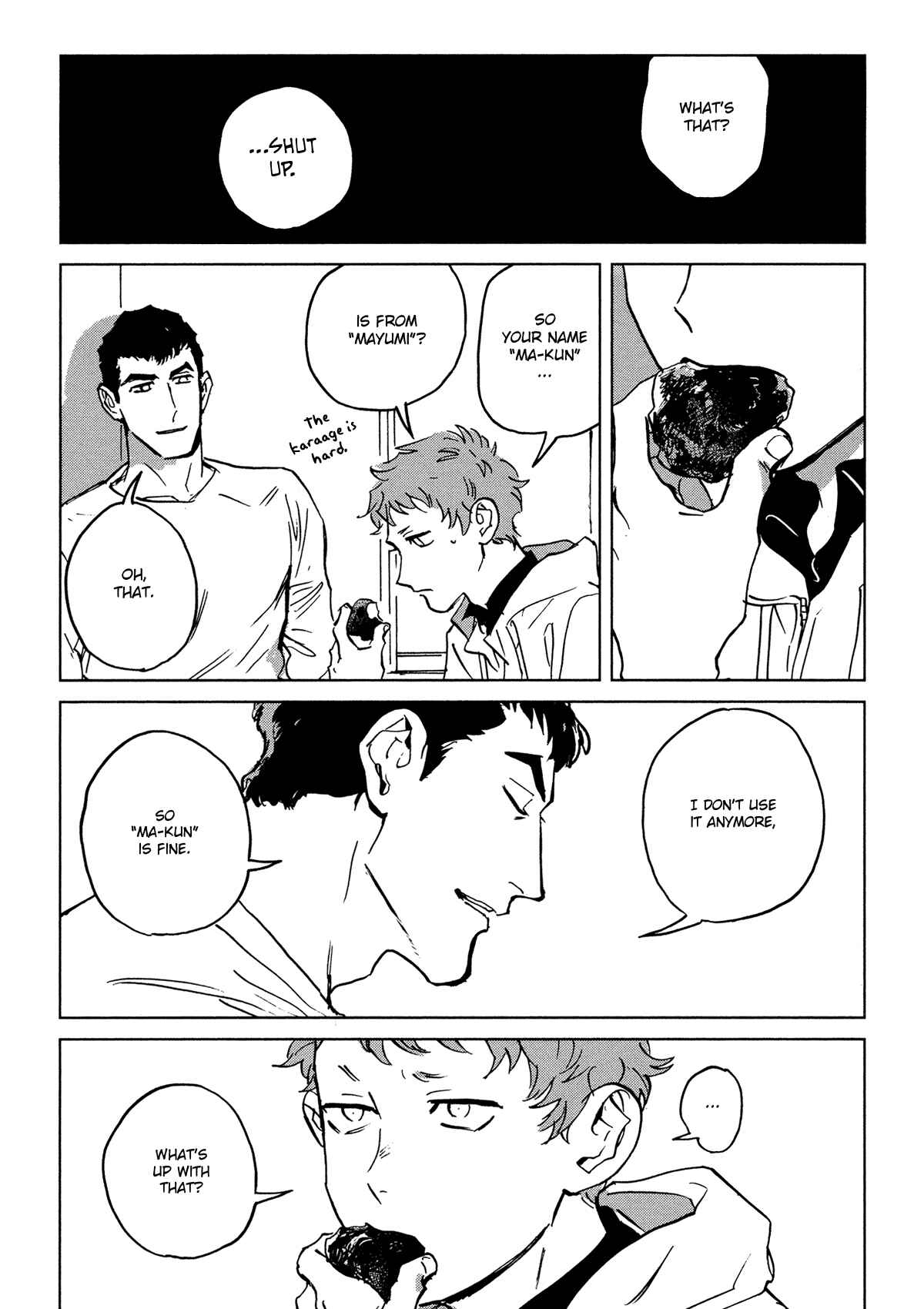 Page 46 Chapter 4 My Little Inferno