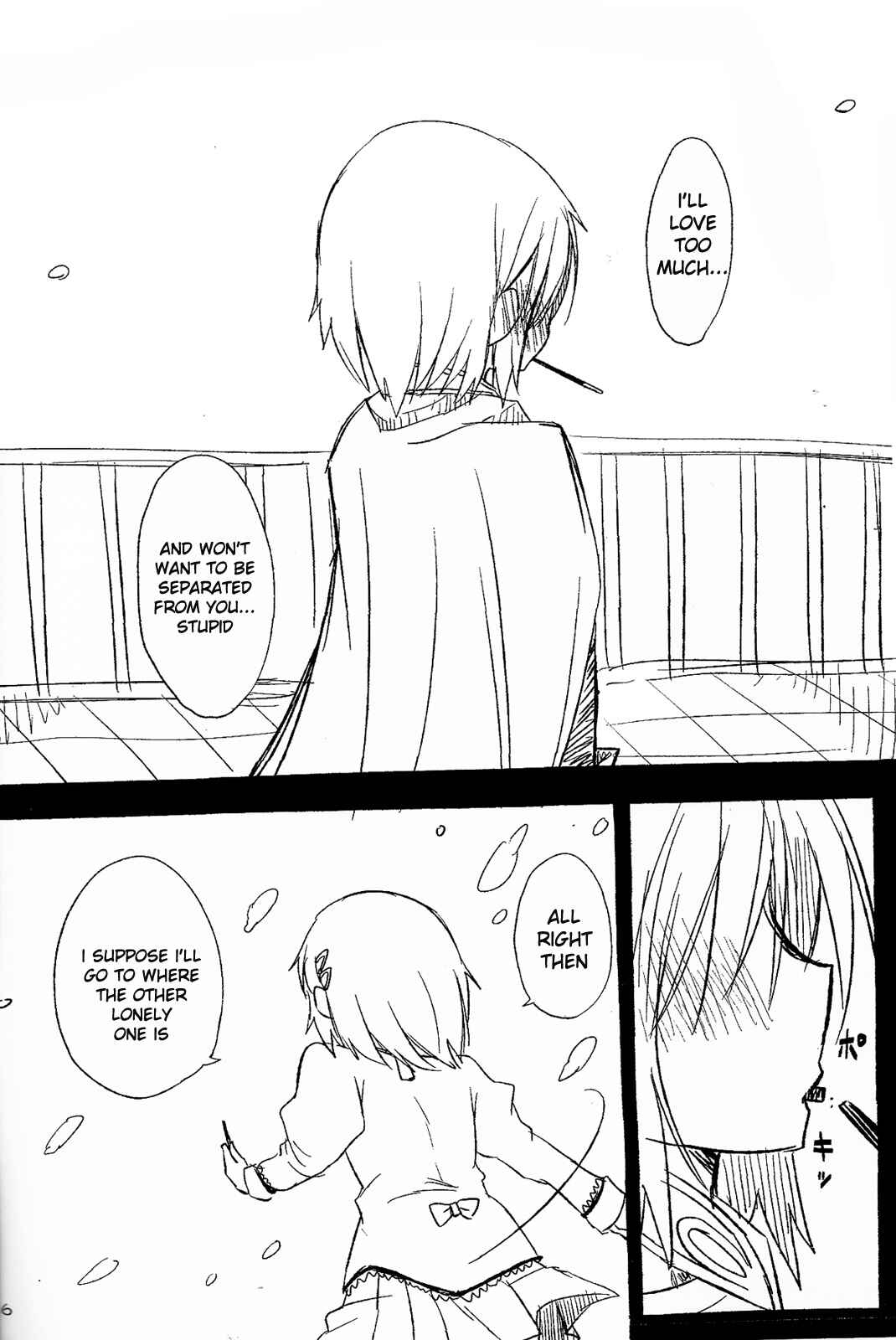 Page 52 Chapter Unknown_3f2b Mahou Shoujo Madoka★Magica - Our Survival Strategy (Doujinshi)