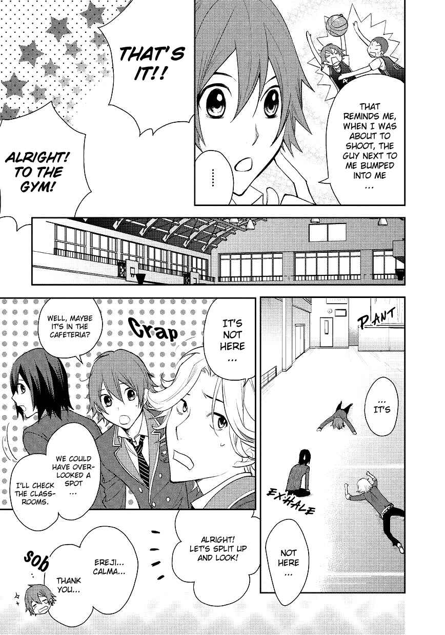 Page 11 Chapter 4 Scratch!!