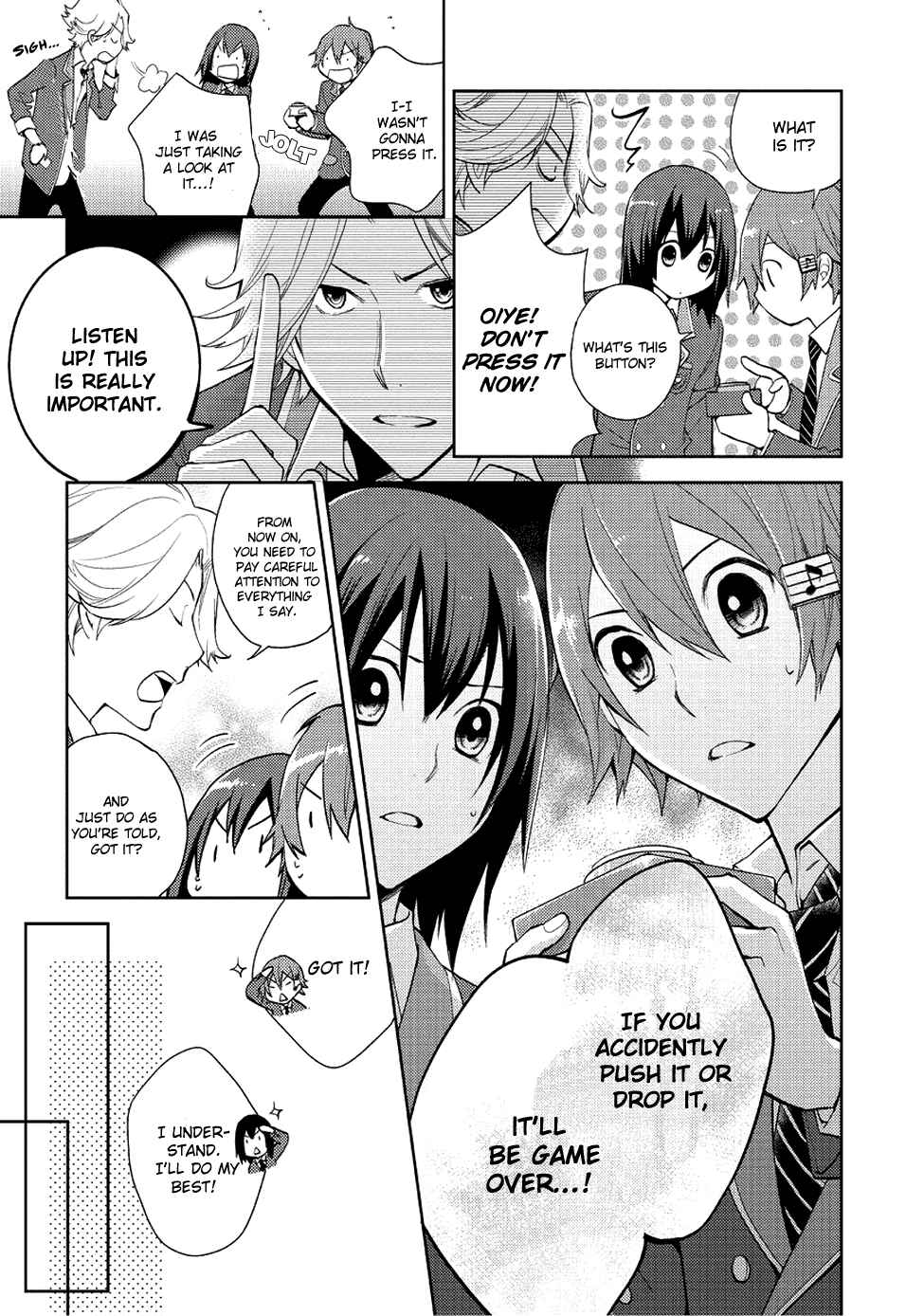 Page 8 Chapter 3 Scratch!!