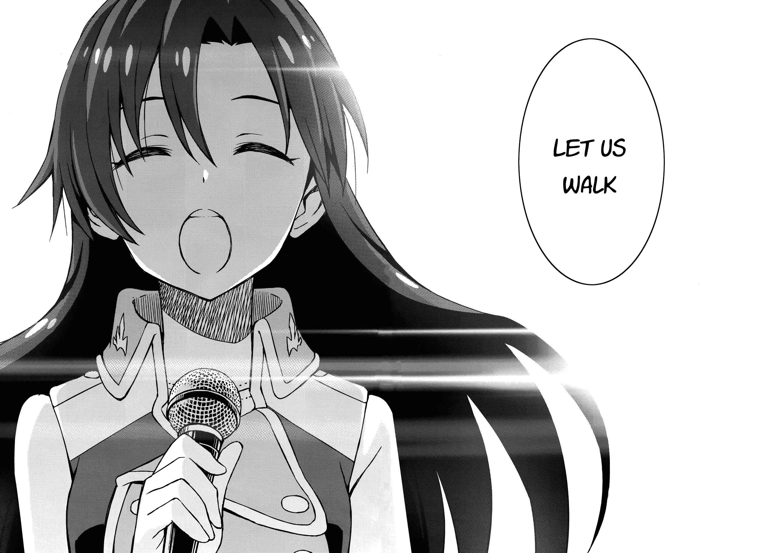 Page 28 Chapter 18.5 THE iDOLM@STER