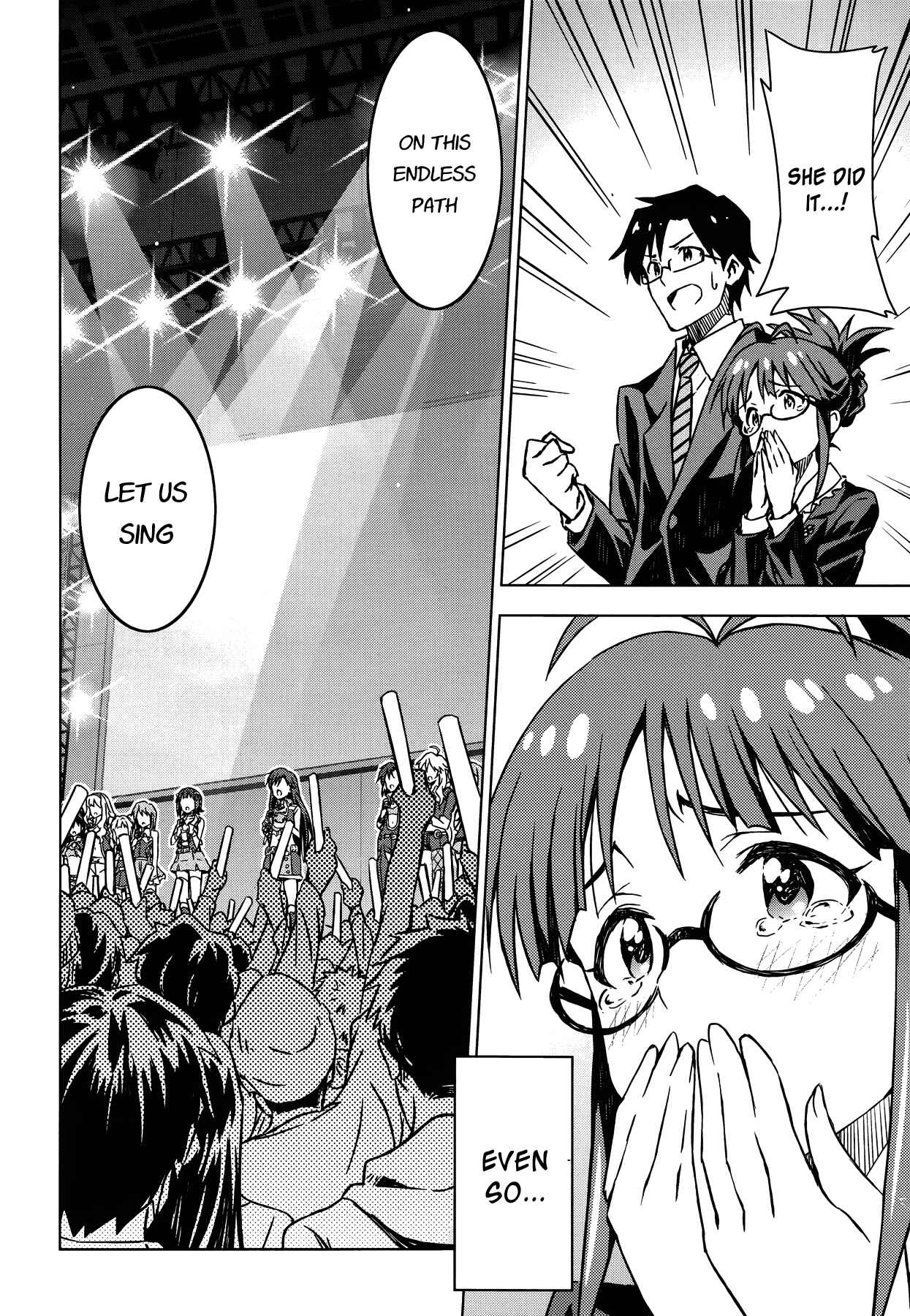 Page 29 Chapter 18.5 THE iDOLM@STER