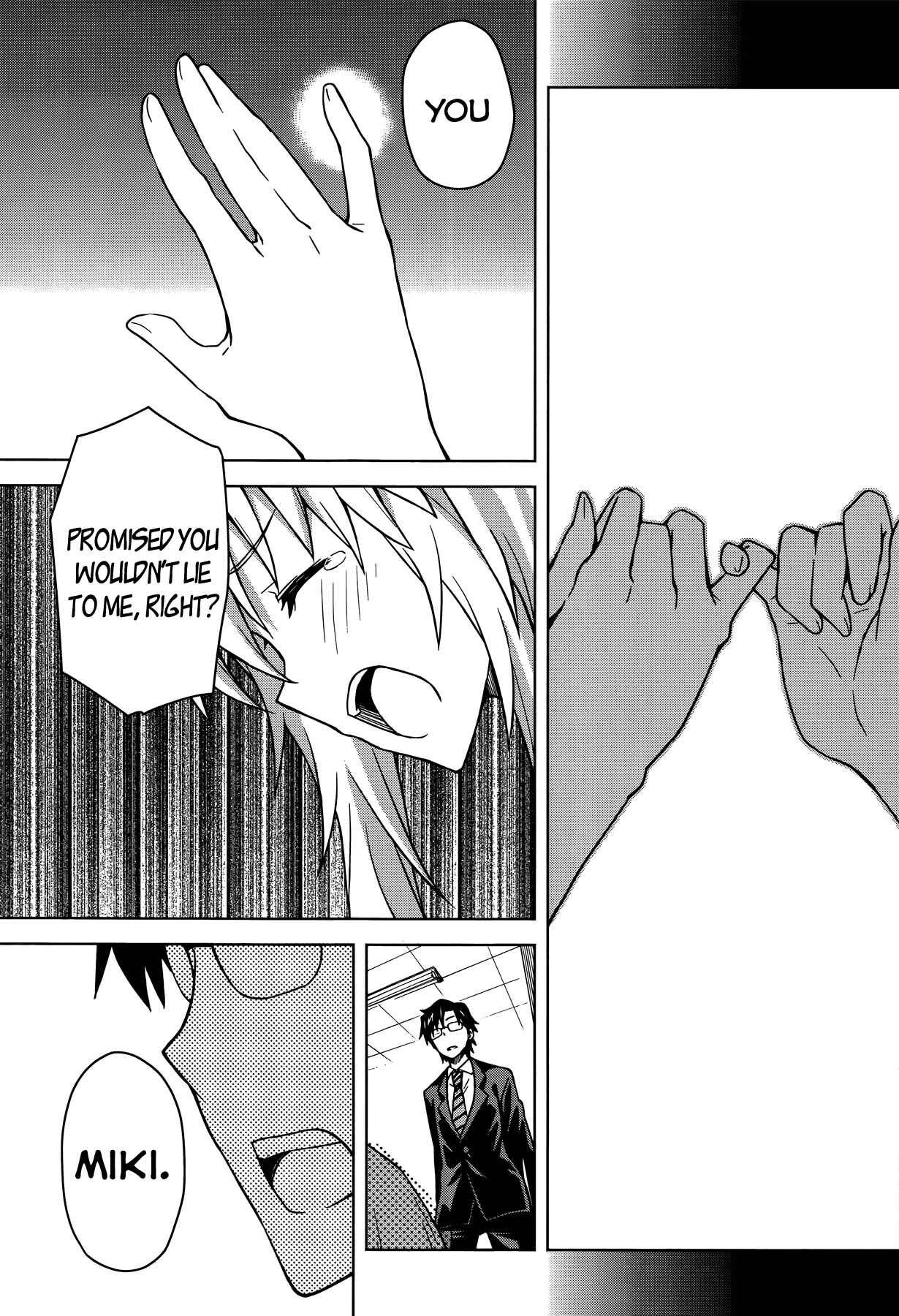 Page 23 Chapter 3 THE iDOLM@STER