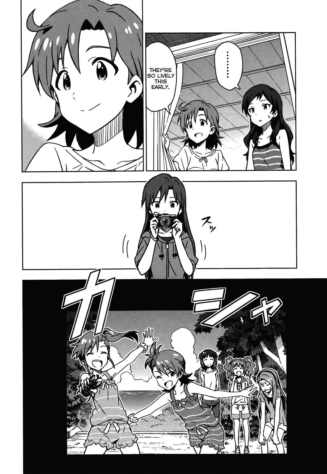 Page 60 Chapter 0.5 THE iDOLM@STER