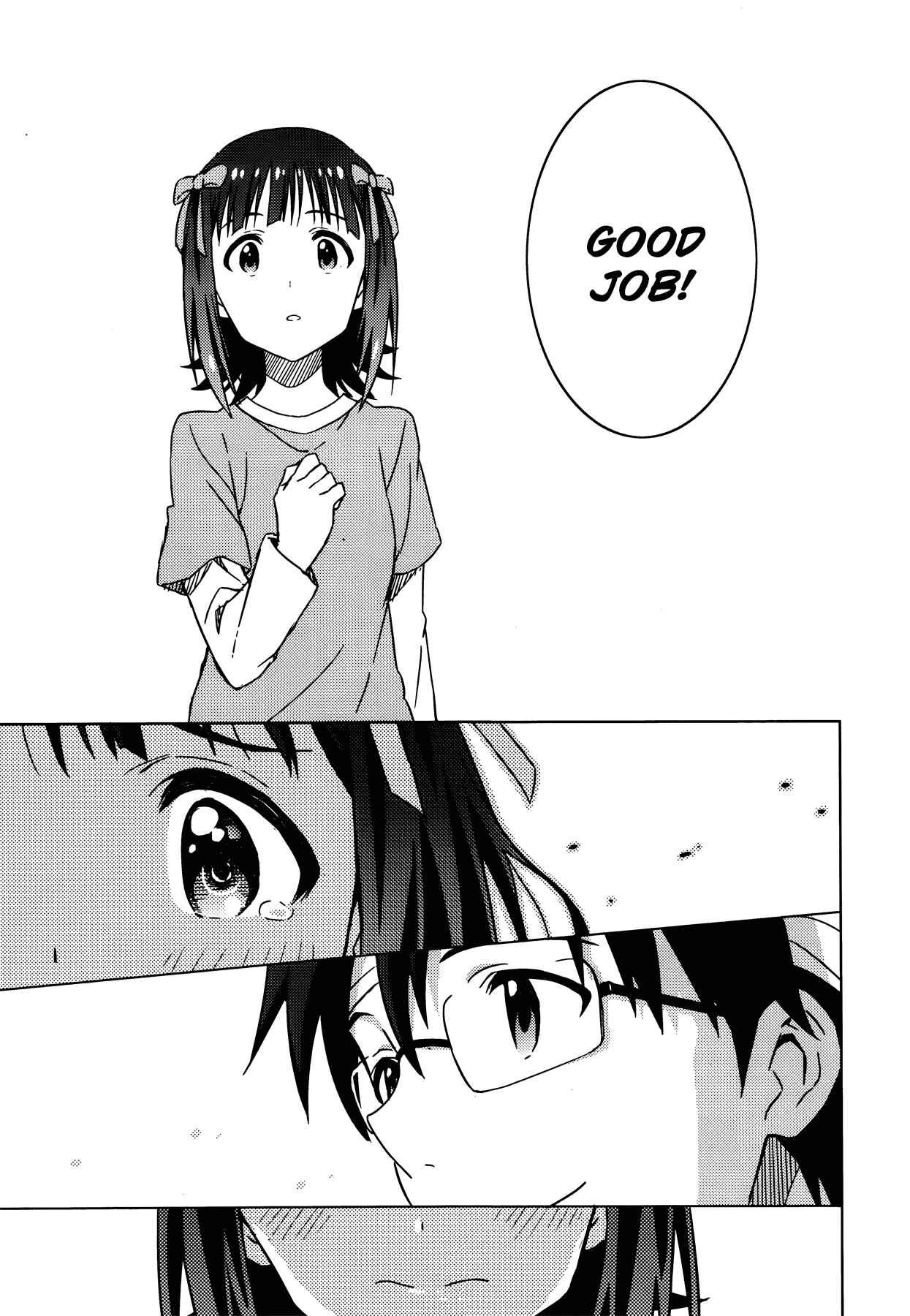 Page 15 Chapter 31.5 THE iDOLM@STER