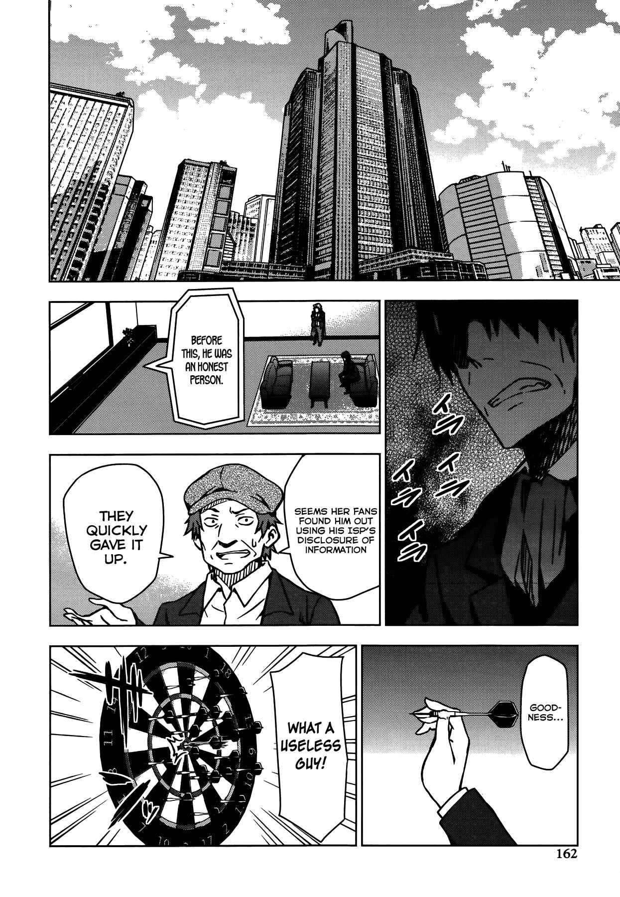 Page 14 Chapter 14 THE iDOLM@STER