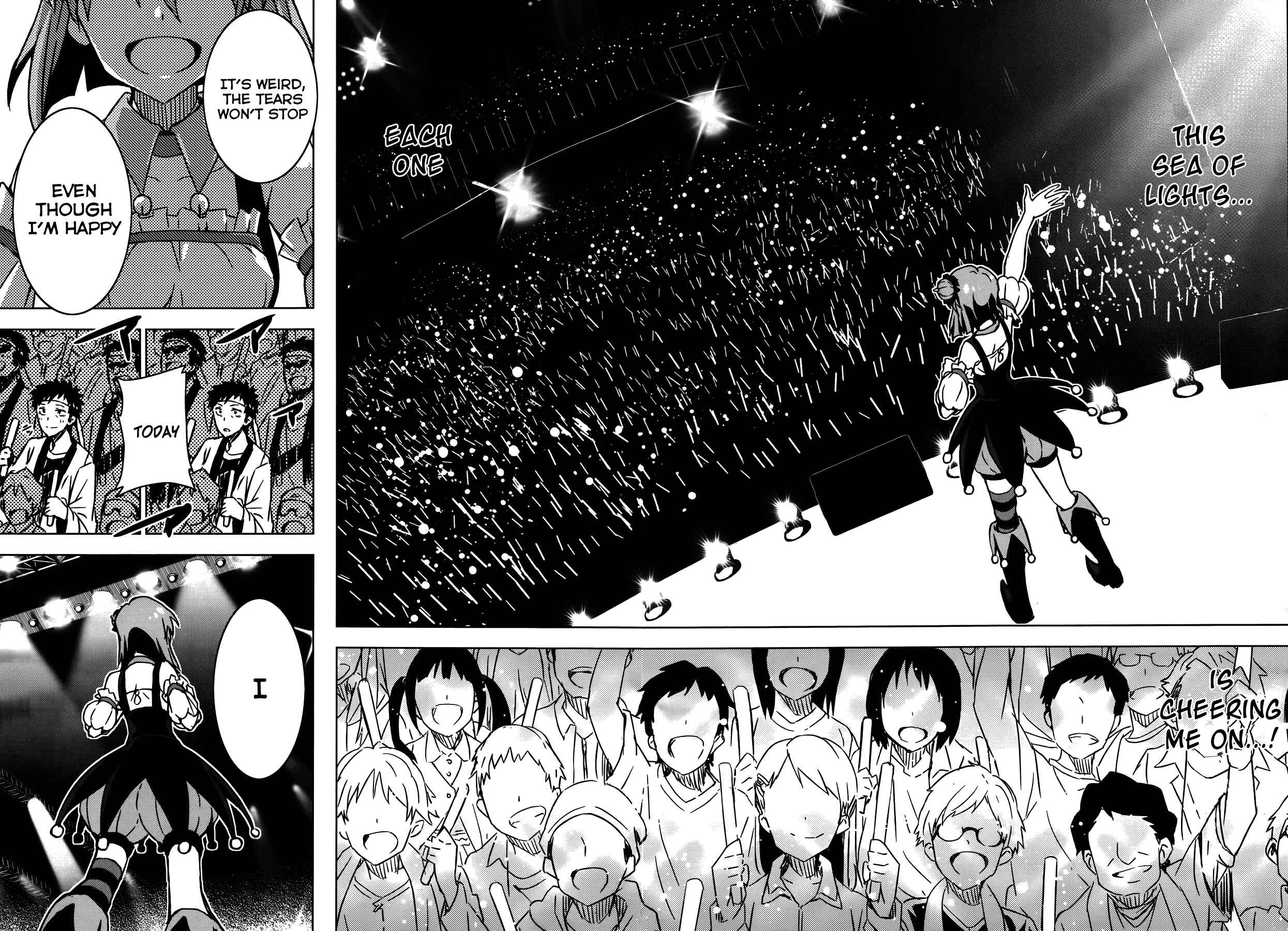 Page 24 Chapter 14 THE iDOLM@STER
