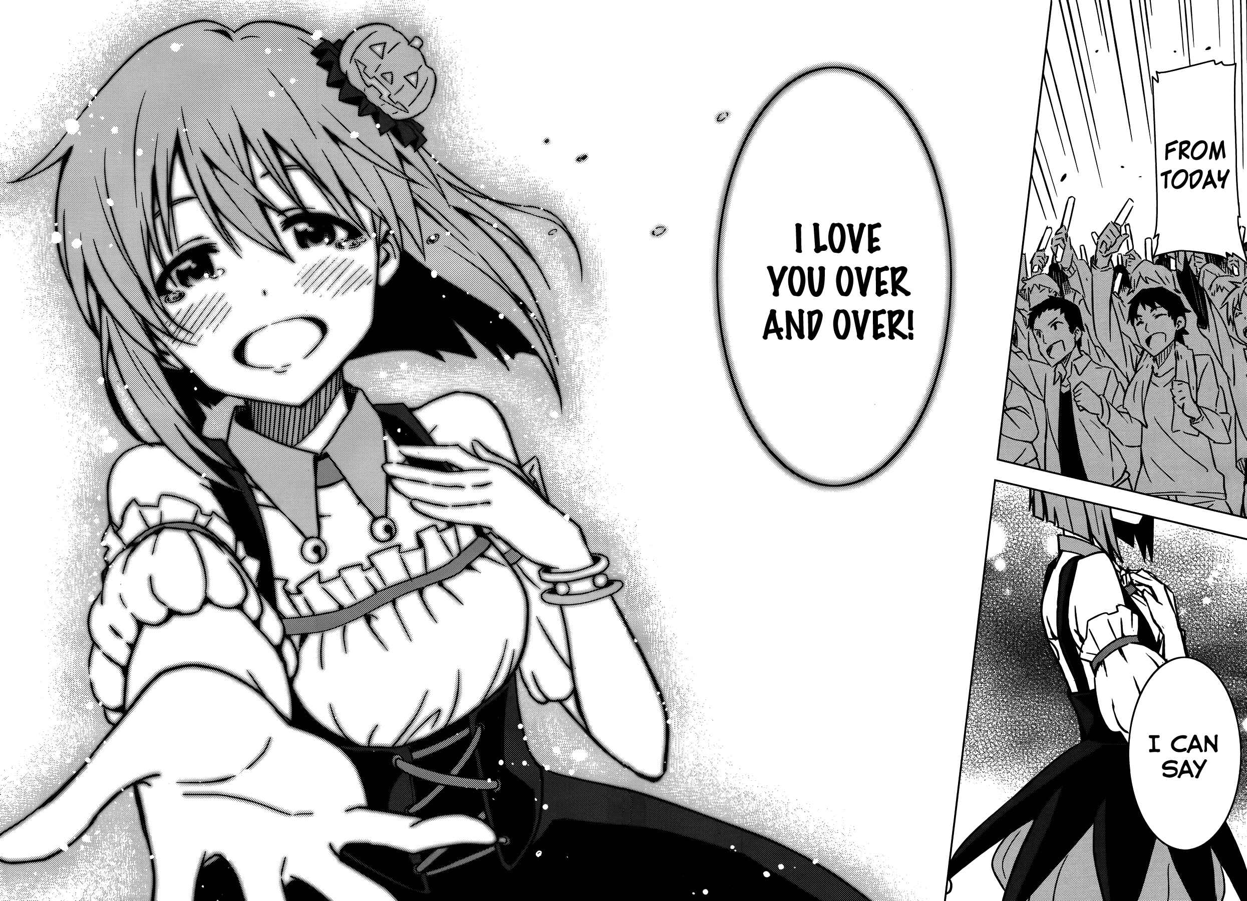 Page 25 Chapter 14 THE iDOLM@STER