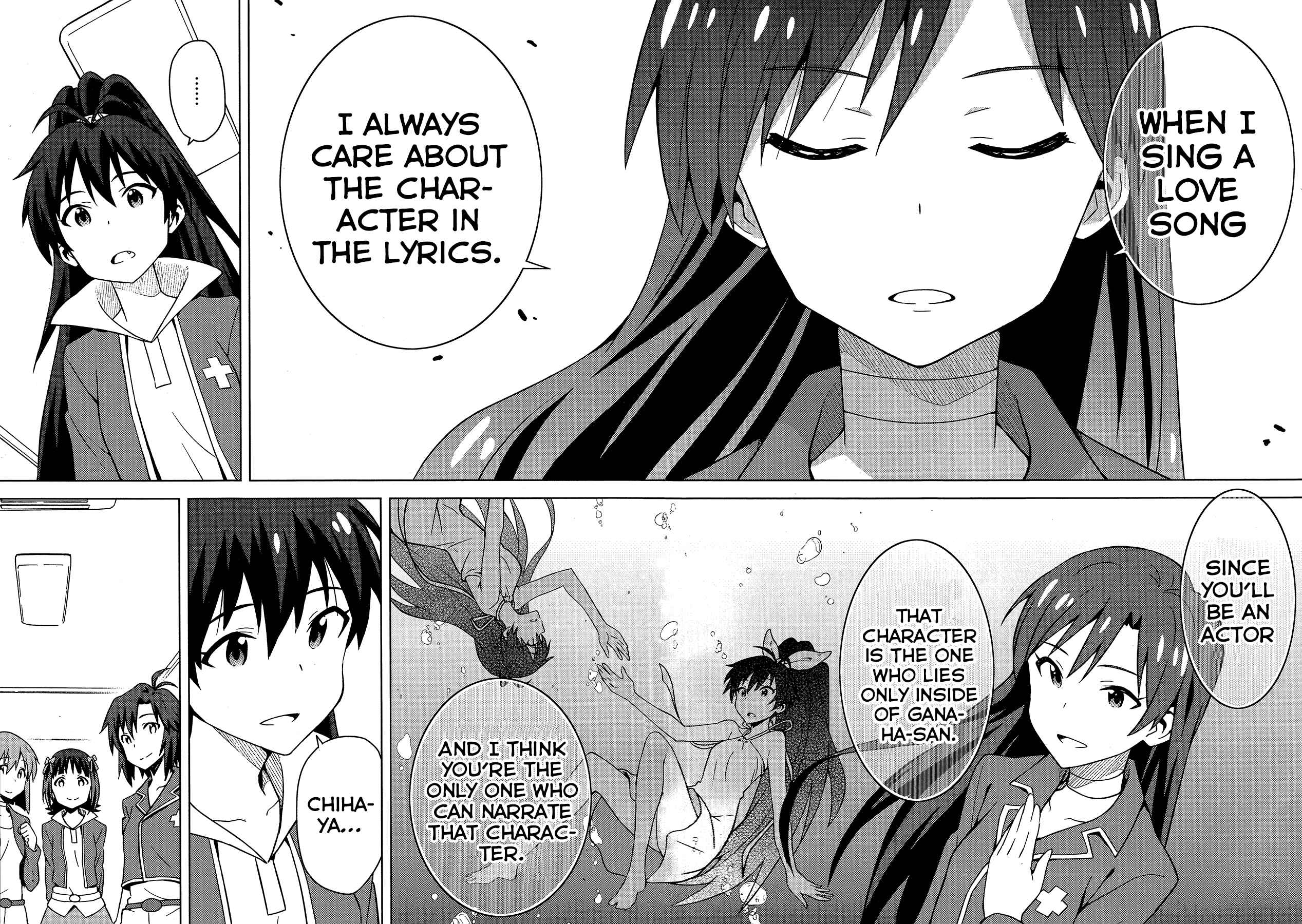 Page 24 Chapter 5 THE iDOLM@STER