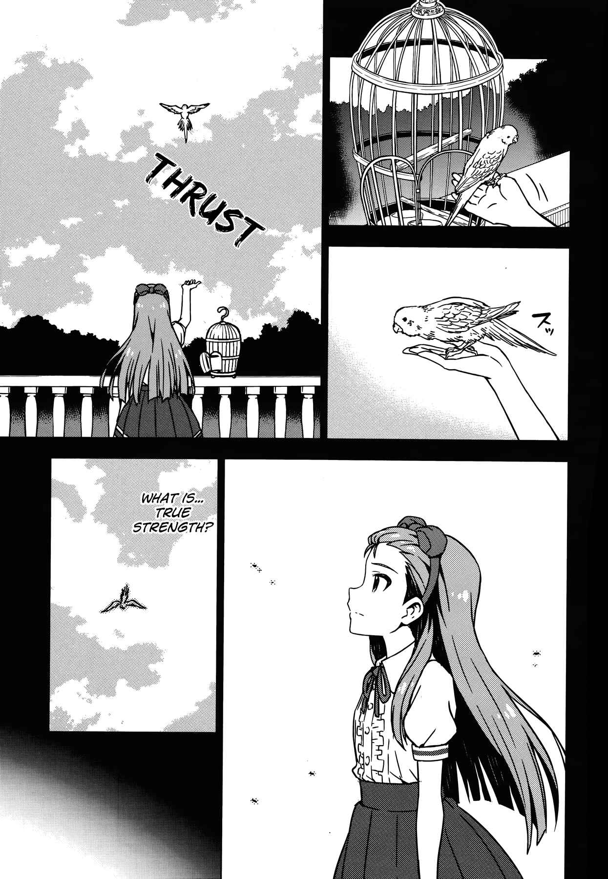 Page 14 Chapter 30 THE iDOLM@STER