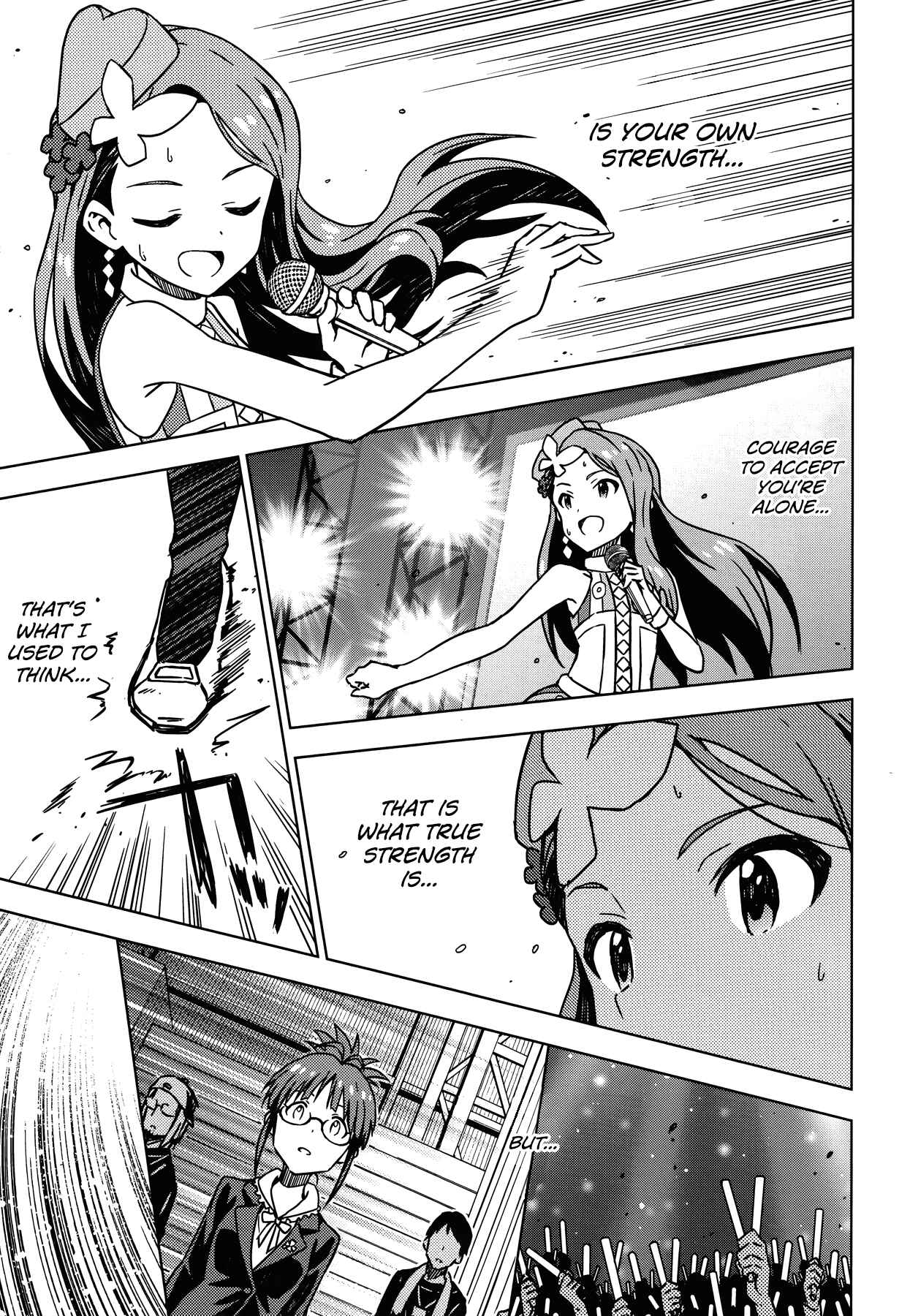 Page 16 Chapter 30 THE iDOLM@STER