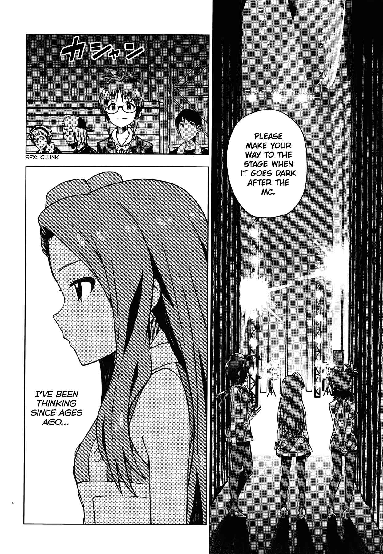 Page 2 Chapter 30 THE iDOLM@STER