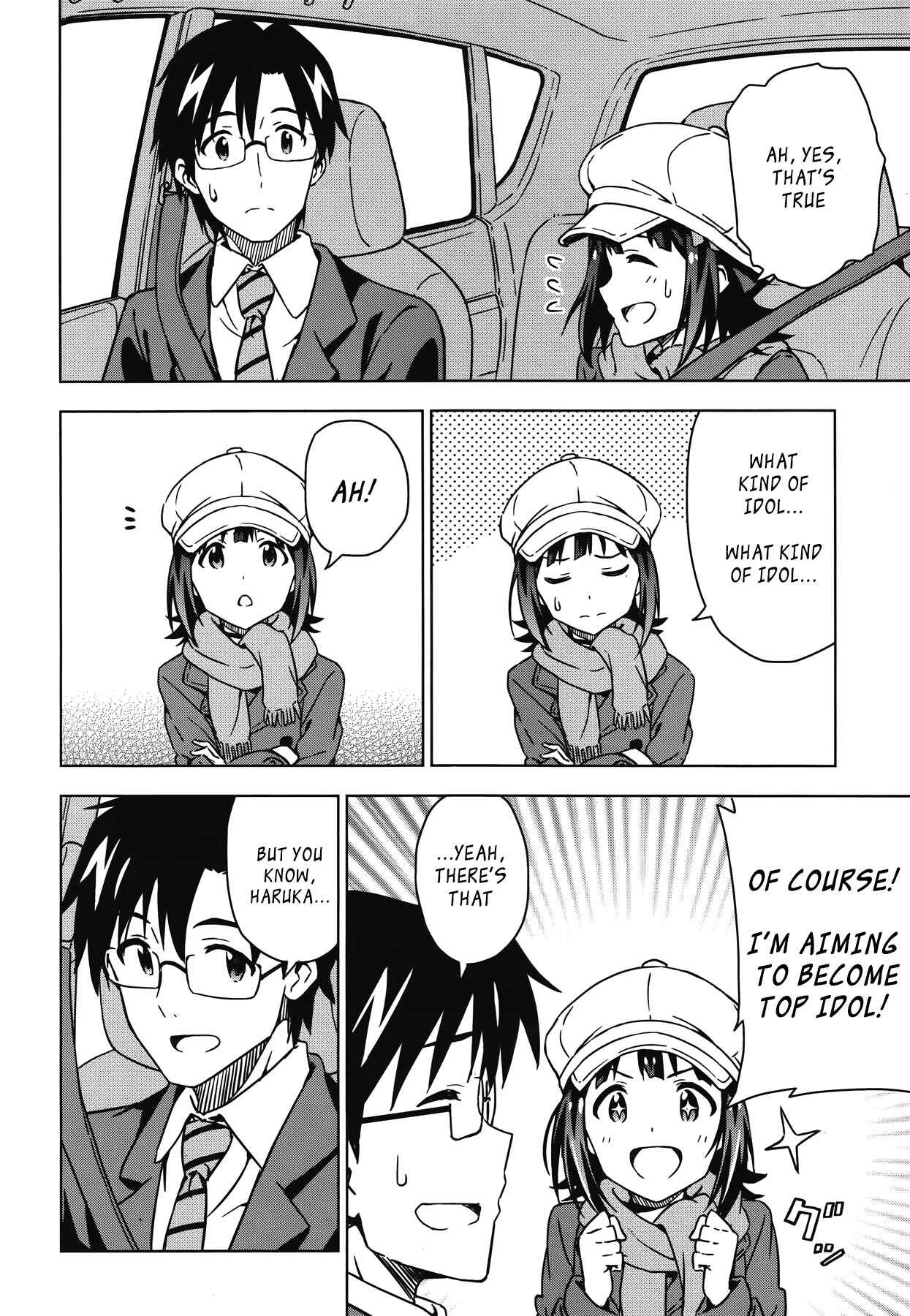 Page 10 Chapter 25 THE iDOLM@STER
