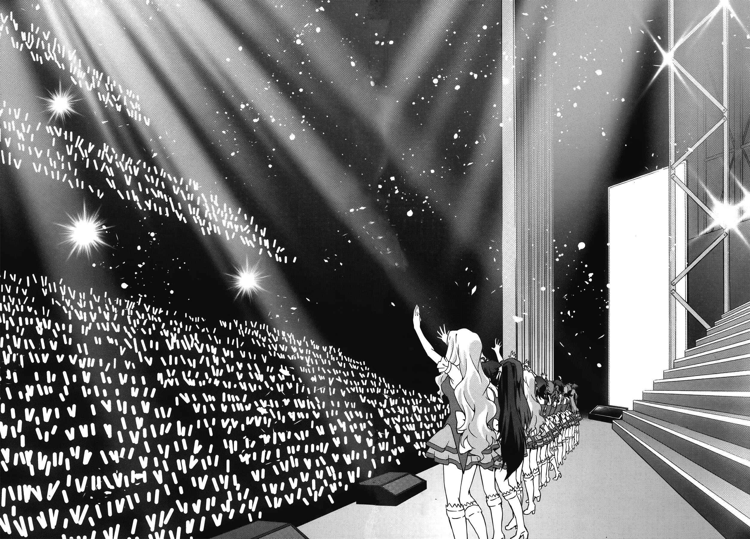 Page 16 Chapter 25 THE iDOLM@STER