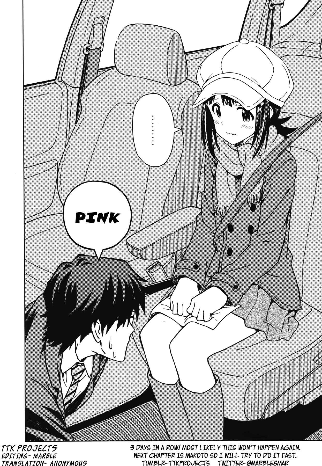 Page 18 Chapter 25 THE iDOLM@STER