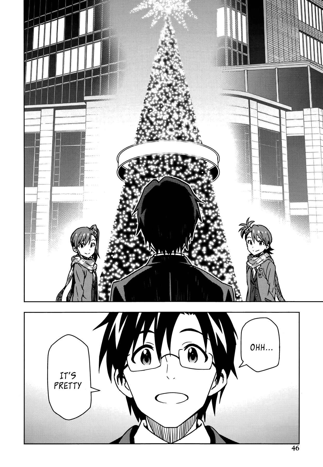 Page 6 Chapter 24 THE iDOLM@STER