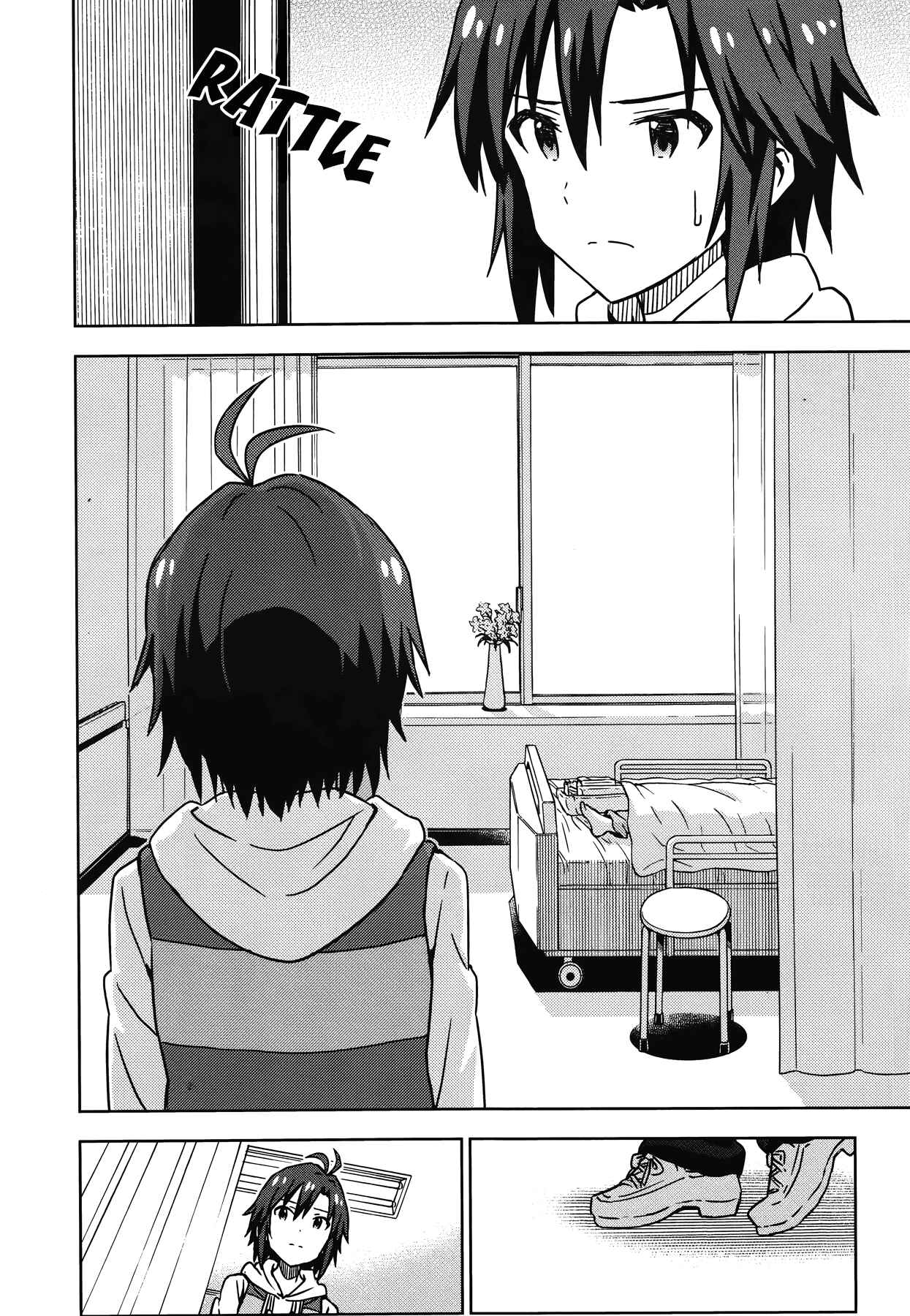 Page 8 Chapter 29.5 THE iDOLM@STER