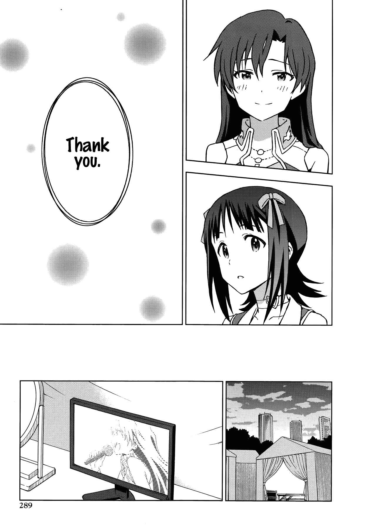 Page 18 Chapter 20 THE iDOLM@STER