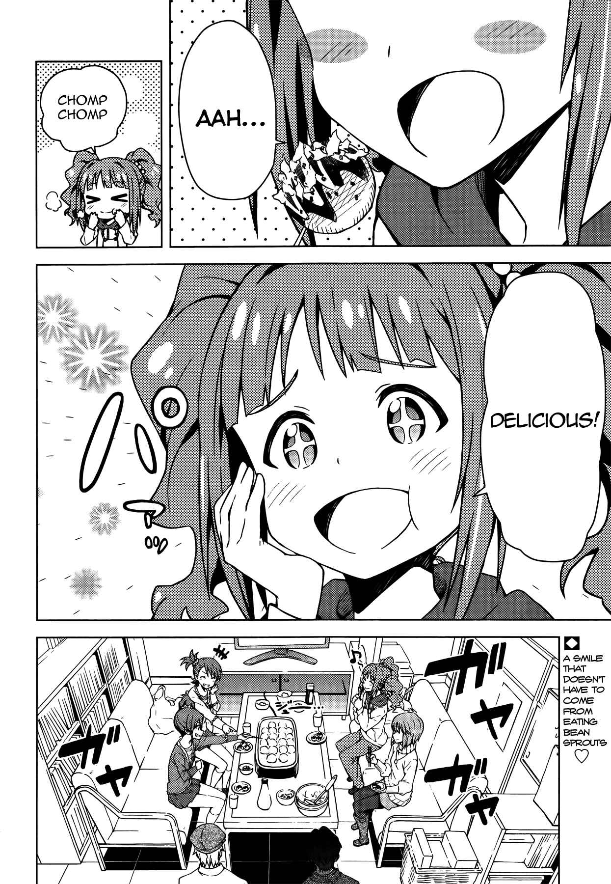 Page 2 Chapter 5.5 THE iDOLM@STER