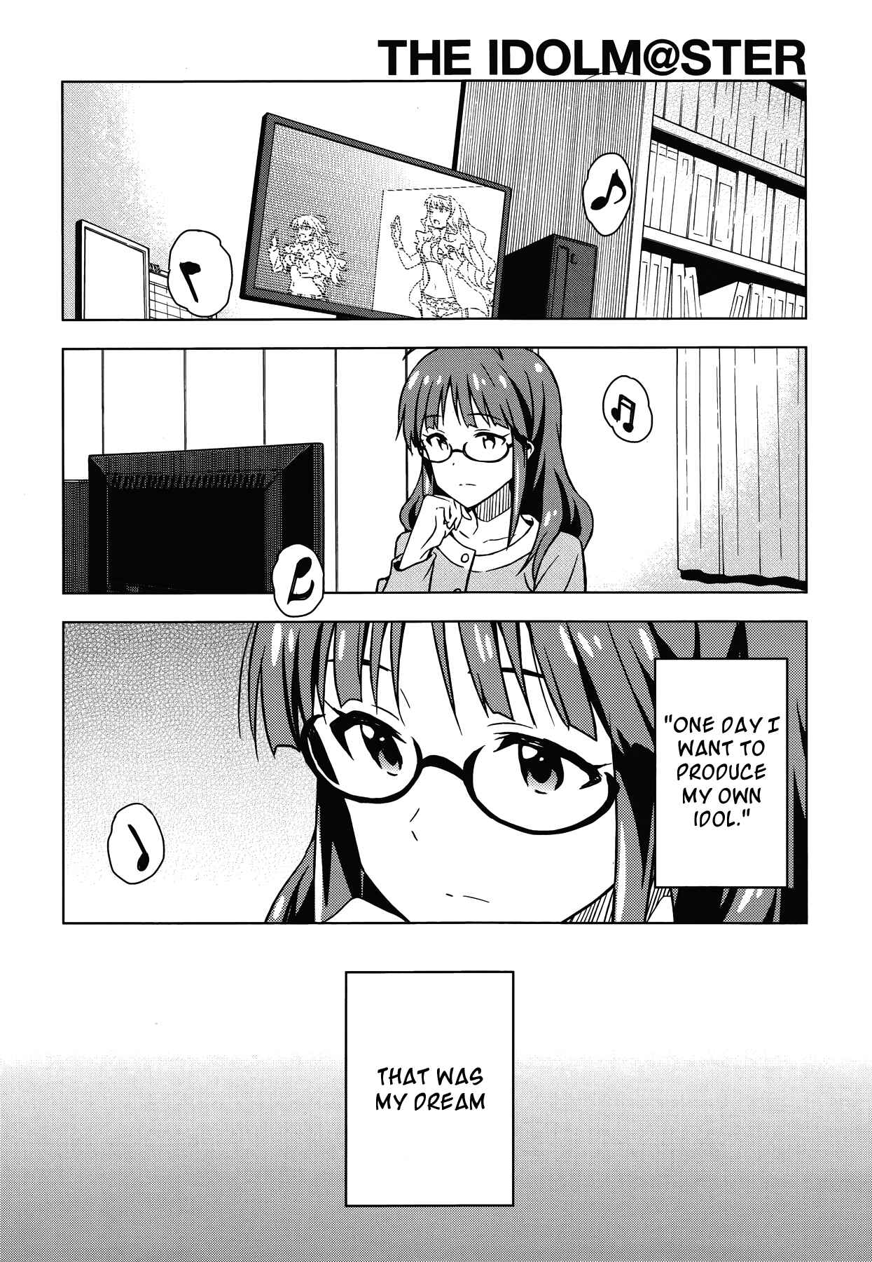 Page 20 Chapter 18 THE iDOLM@STER