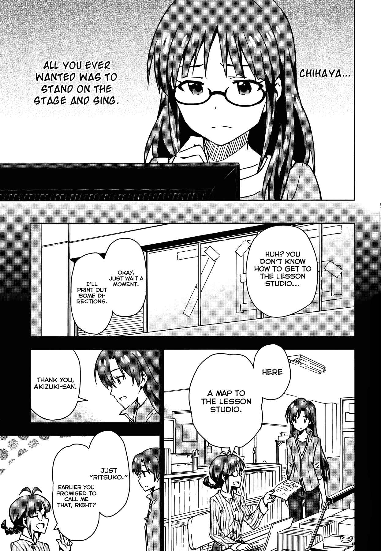 Page 26 Chapter 18 THE iDOLM@STER