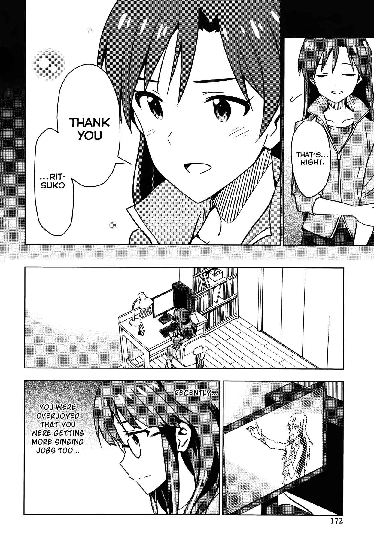 Page 27 Chapter 18 THE iDOLM@STER
