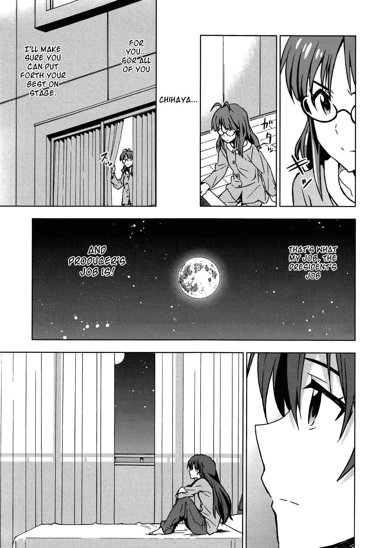 Page 28 Chapter 18 THE iDOLM@STER